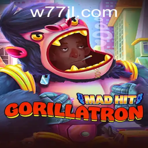 MadHitGorillatron: The Revolutionary Game Tied to the Pulse of Today's Gaming Culture